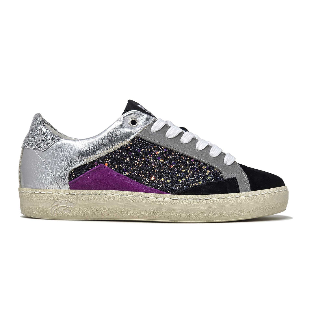 EVAN CAMOSCIO GLITTERATO VISION