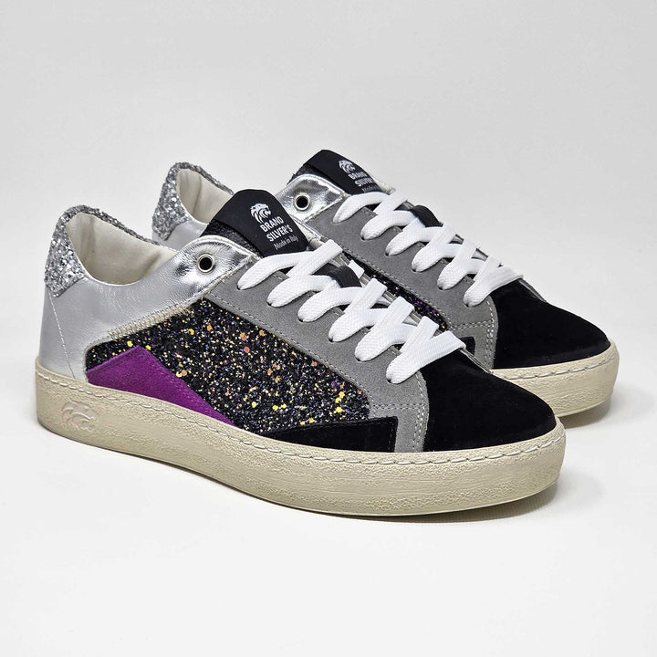 EVAN CAMOSCIO GLITTERATO VISION