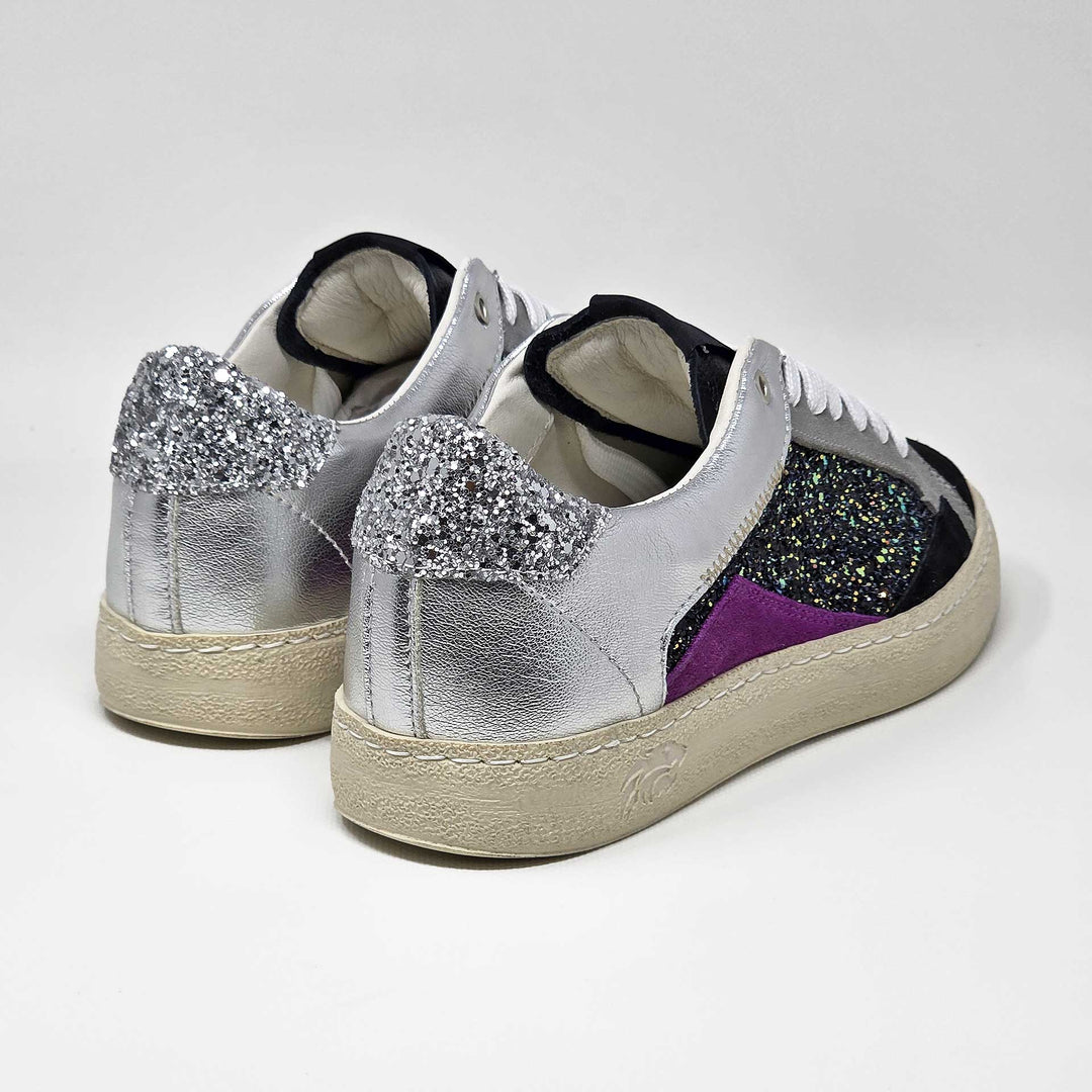 EVAN CAMOSCIO GLITTERATO VISION