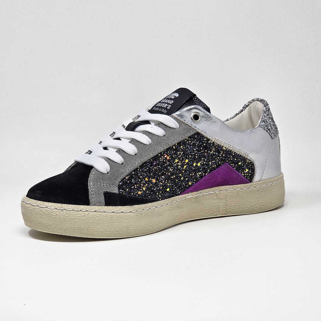 EVAN CAMOSCIO GLITTERATO VISION