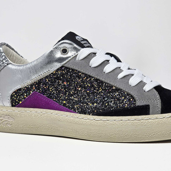 EVAN CAMOSCIO GLITTERATO VISION