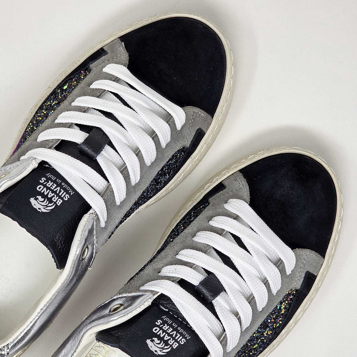 EVAN CAMOSCIO GLITTERATO VISION