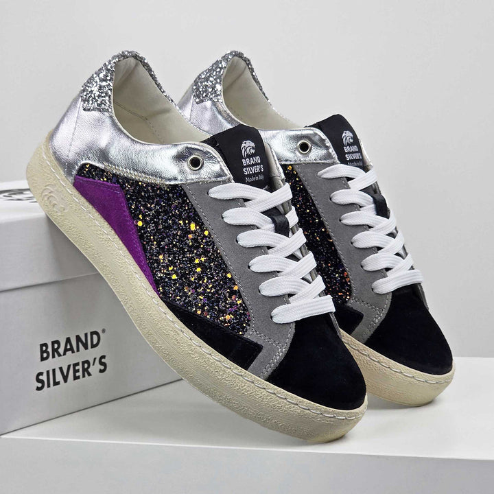 EVAN CAMOSCIO GLITTERATO VISION