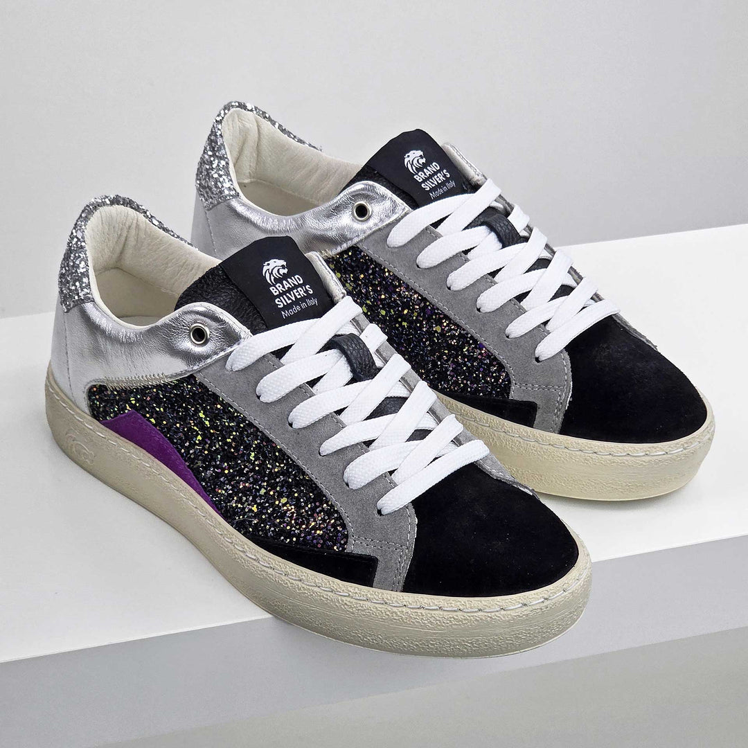 EVAN CAMOSCIO GLITTERATO VISION