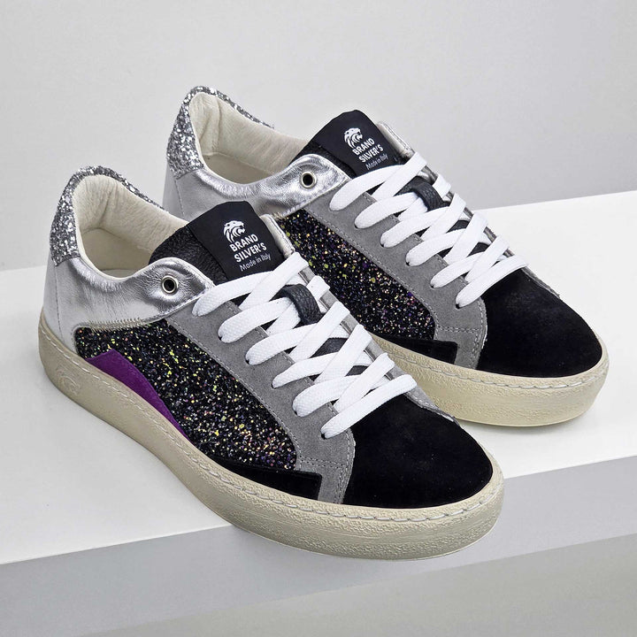 EVAN CAMOSCIO GLITTERATO VISION