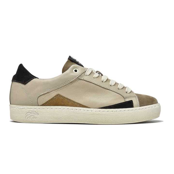 EVAN PELLE BEIGE MORO CUOIO