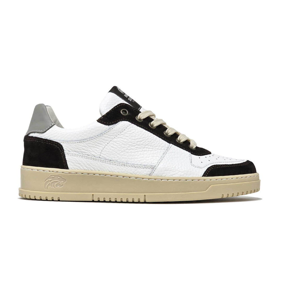 LEWIS PELLE BIANCO MORO GRIGIO