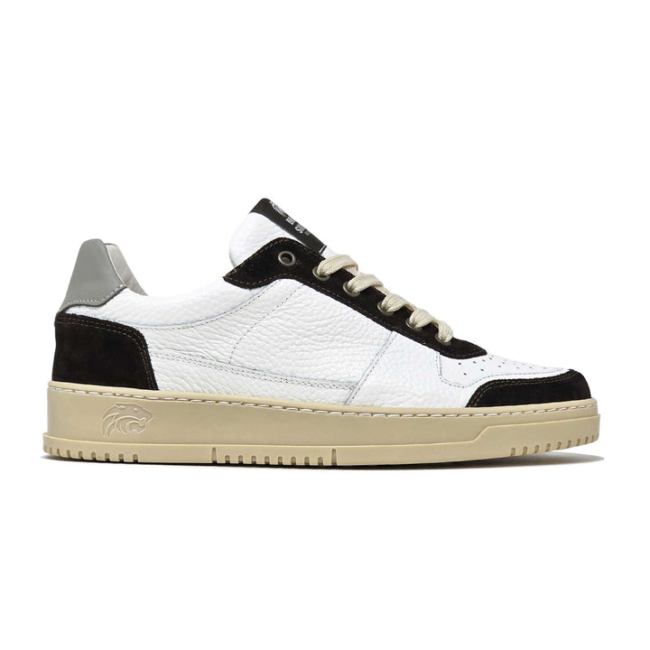 LEWIS PELLE BIANCO MORO GRIGIO