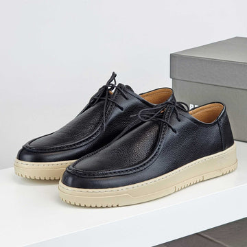 NOLAN IN PELLE BOTTALATA