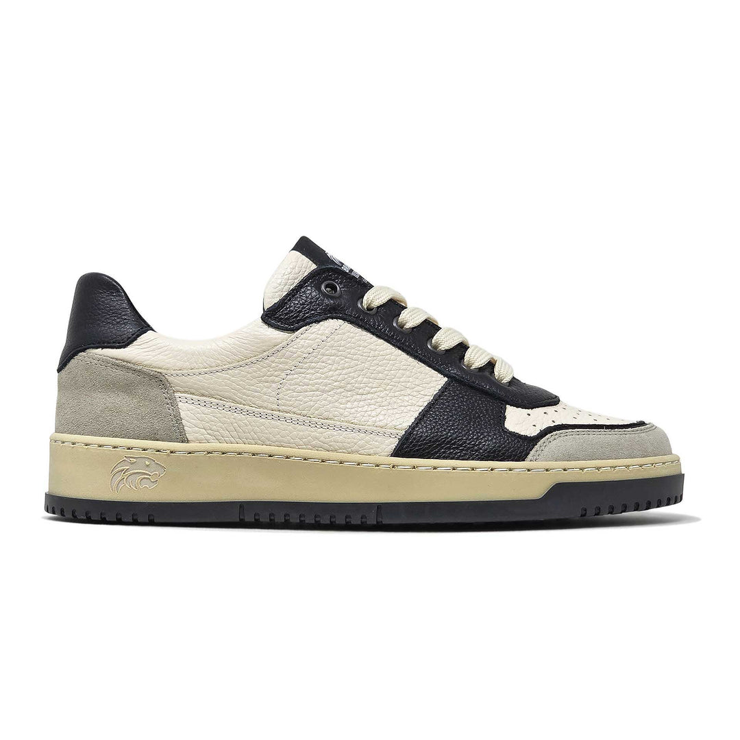 LEWIS SUPERNOVA PELLE BEIGE NERO