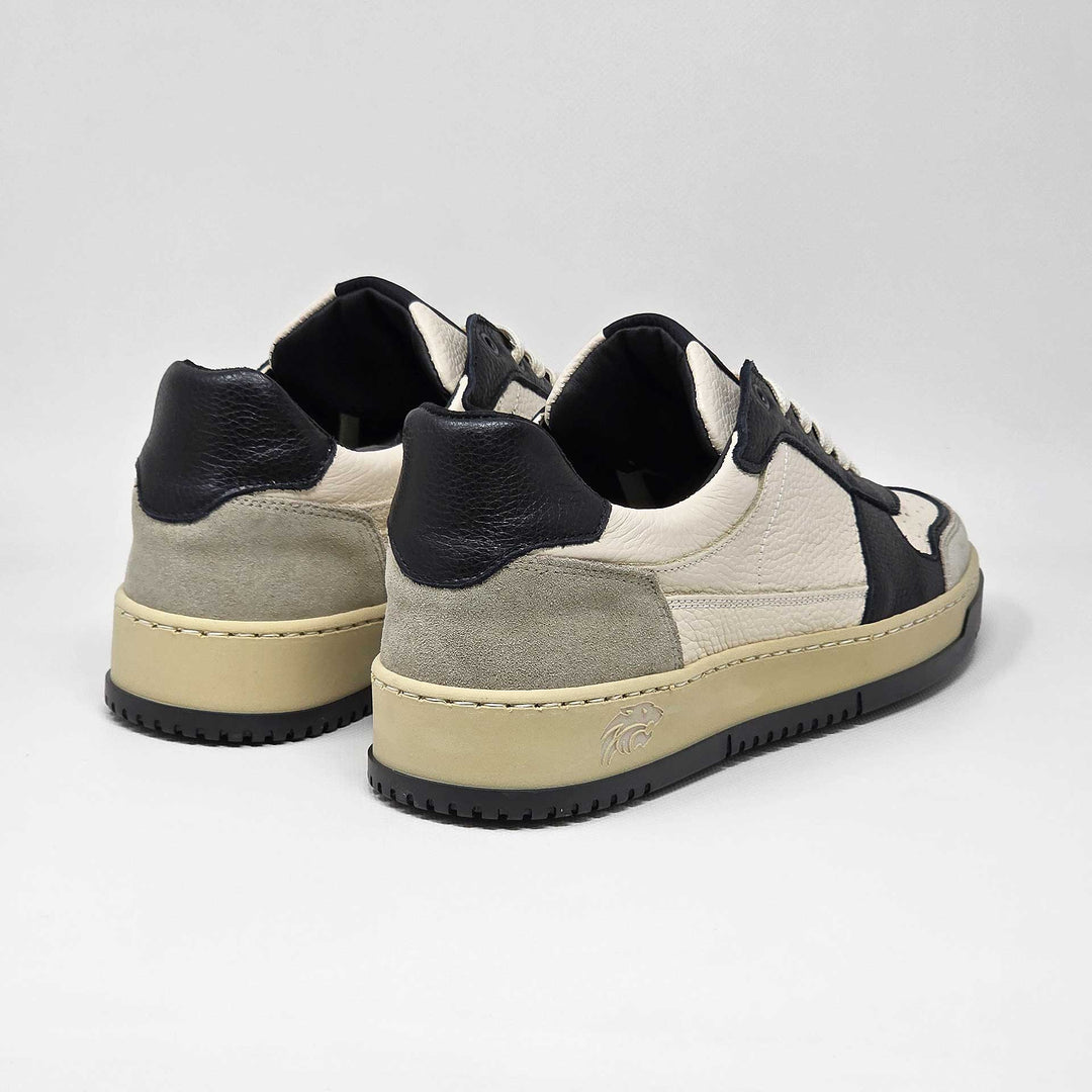 LEWIS SUPERNOVA PELLE BEIGE NERO