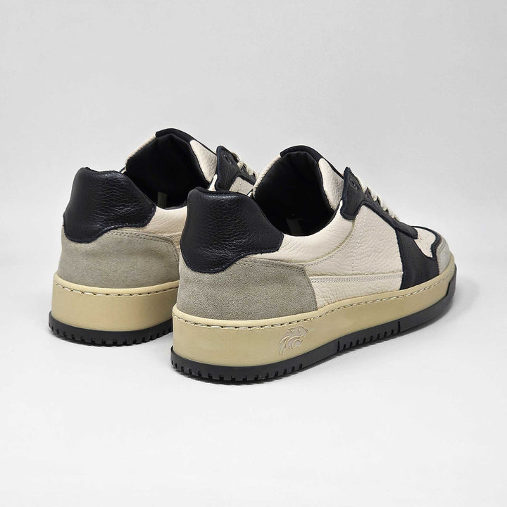 LEWIS SUPERNOVA PELLE BEIGE NERO