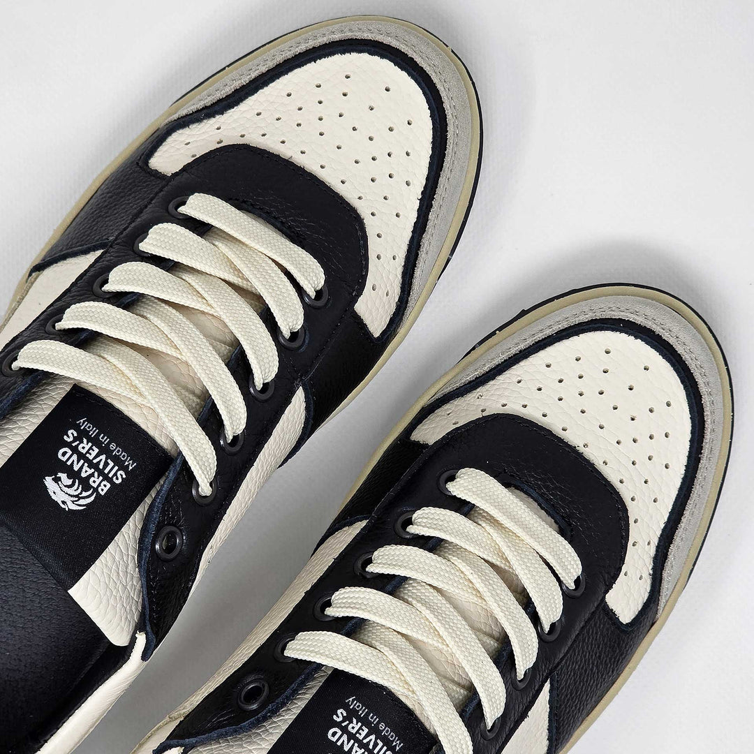 LEWIS SUPERNOVA PELLE BEIGE NERO