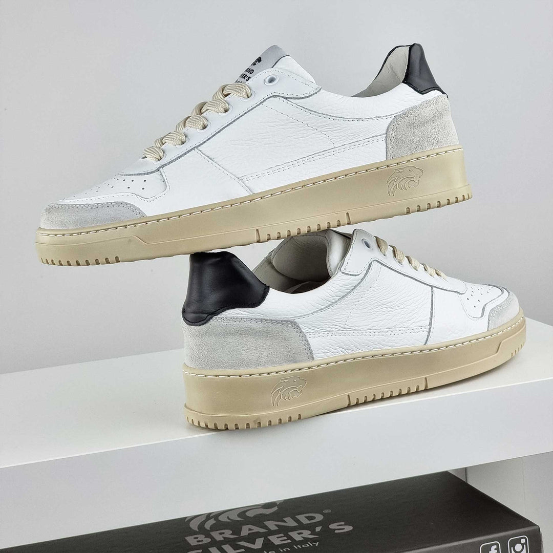 LEWIS BASIC PELLE BIANCA