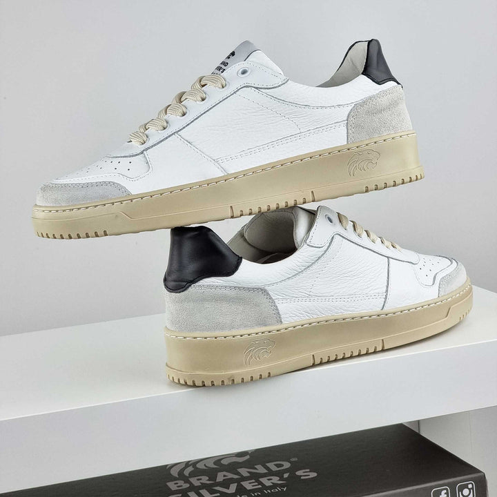 LEWIS BASIC PELLE BIANCA