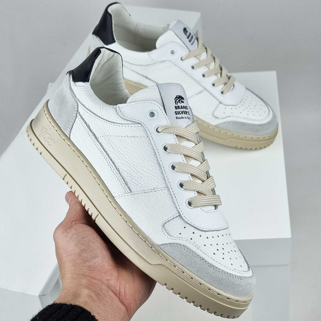 LEWIS BASIC PELLE BIANCA