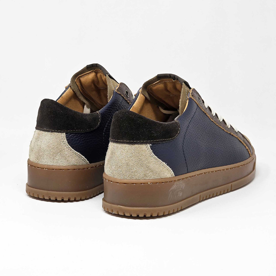 PAUL PELLE BLU MORO TAUPE BEIGE