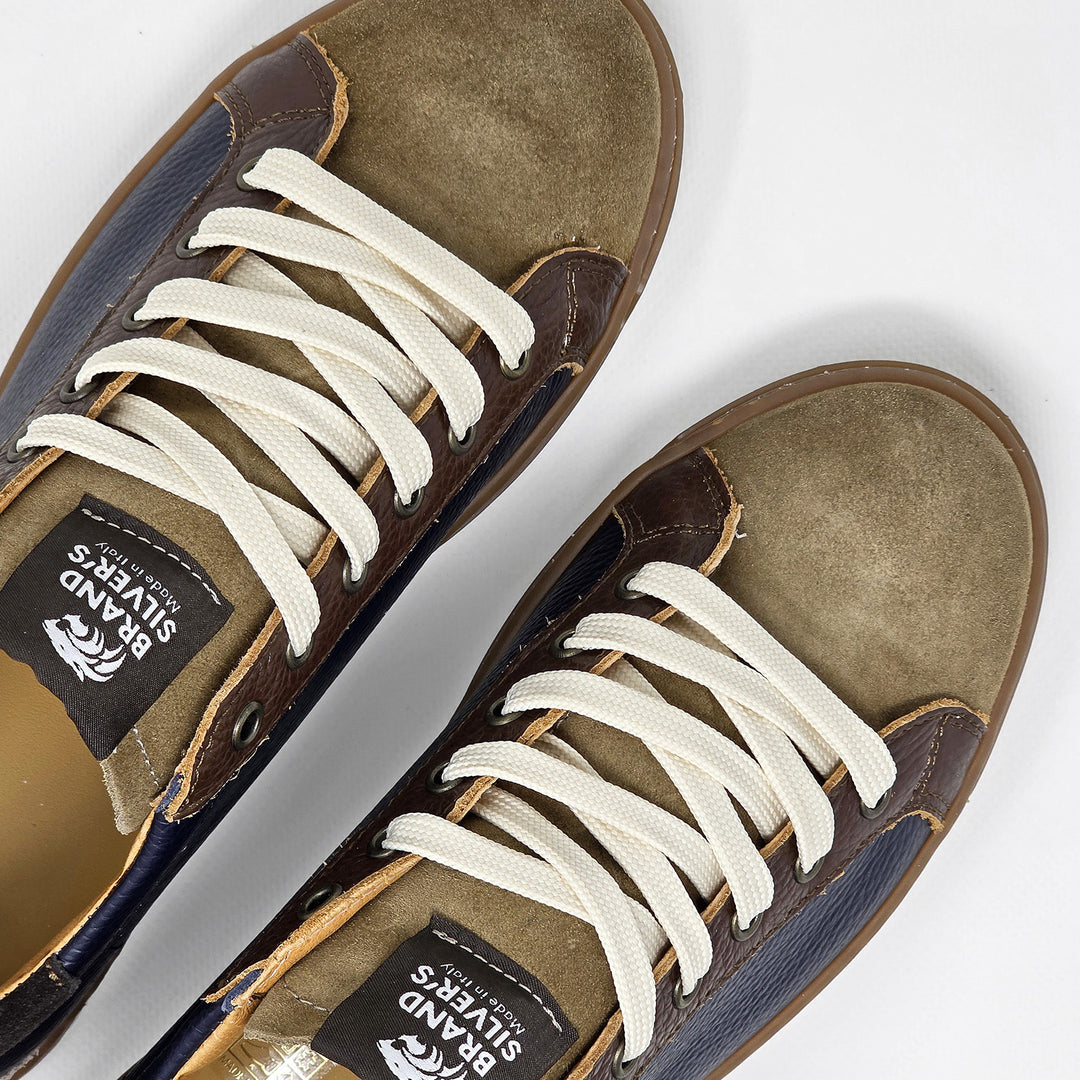 PAUL PELLE BLU MORO TAUPE BEIGE