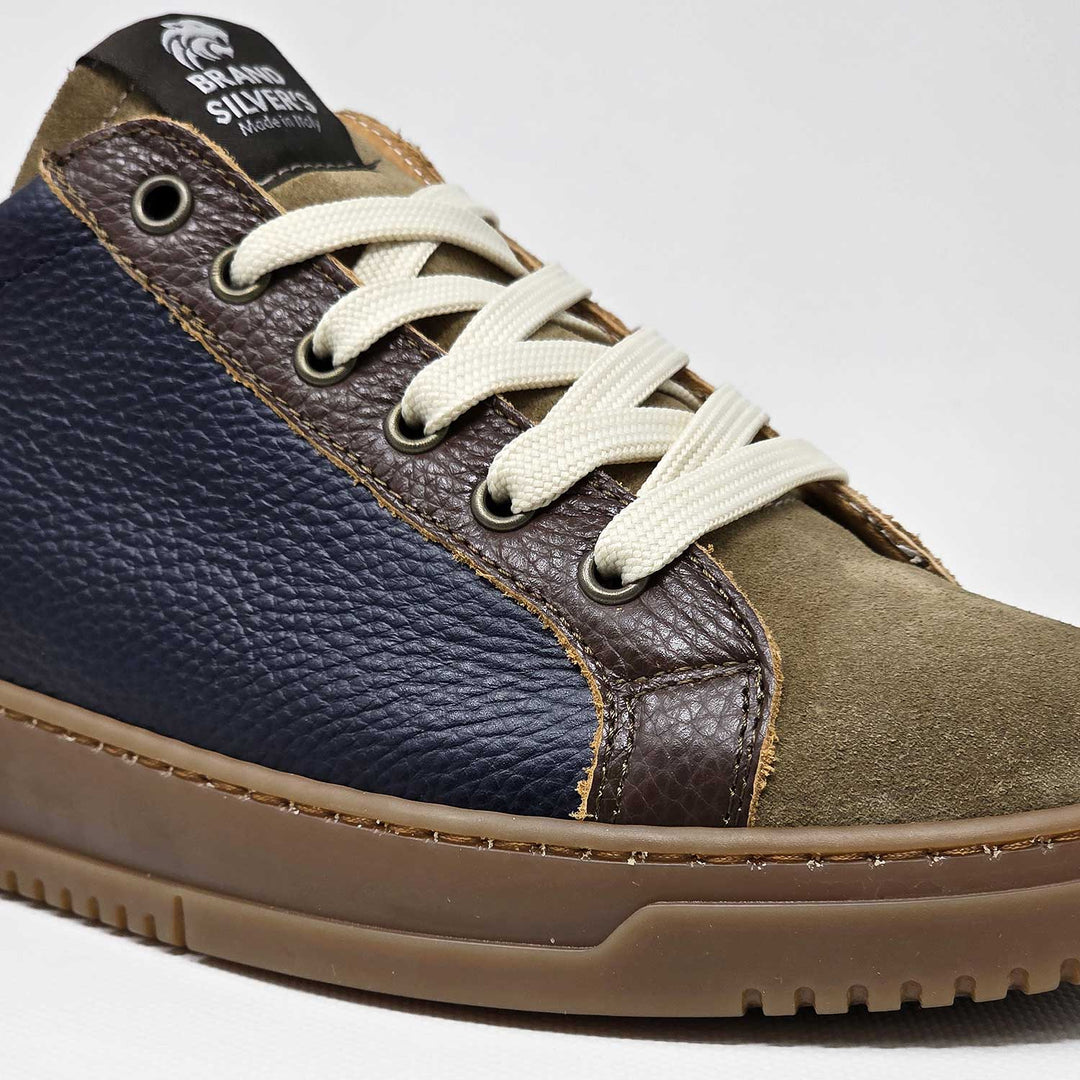 PAUL PELLE BLU MORO TAUPE BEIGE