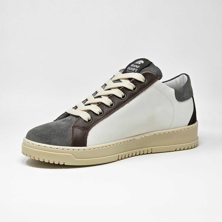 PAUL PELLE LATTE MORO GRIGIO