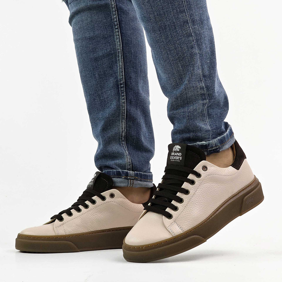 NEVADA PELLE LATTE MORO