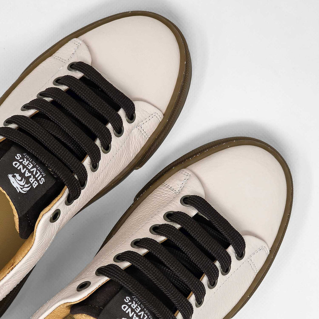 NEVADA PELLE LATTE MORO