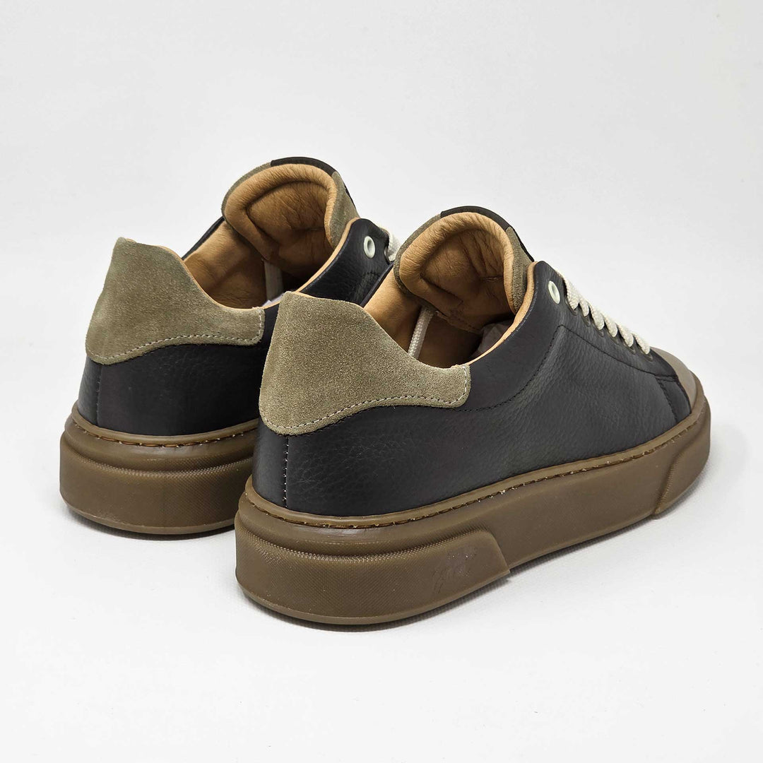 NEVADA PELLE MARRONE TAUPE