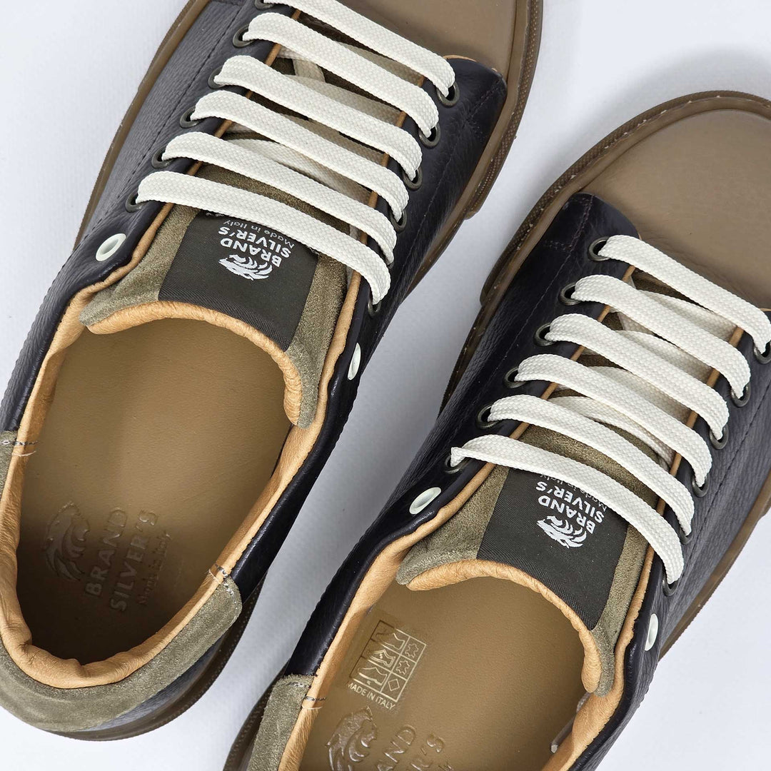 NEVADA PELLE MARRONE TAUPE