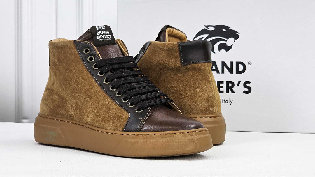 Sneakers alte & Stivaletti Uomo