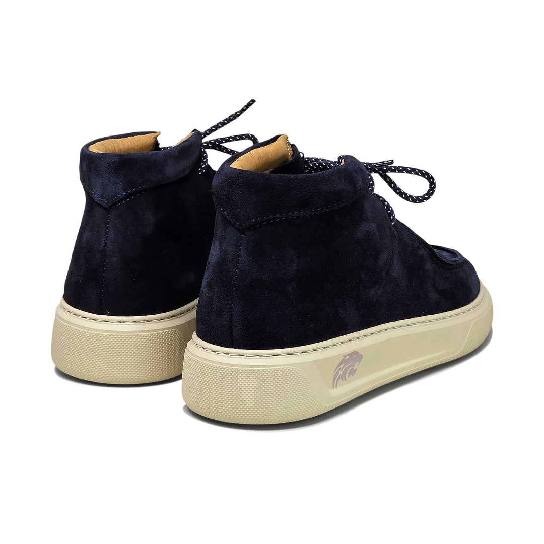 Cortina suede — ingegnere in camoscio
