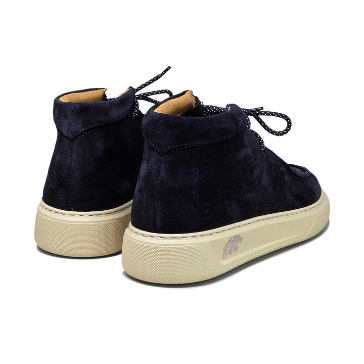 Cortina suede — ingegnere in camoscio