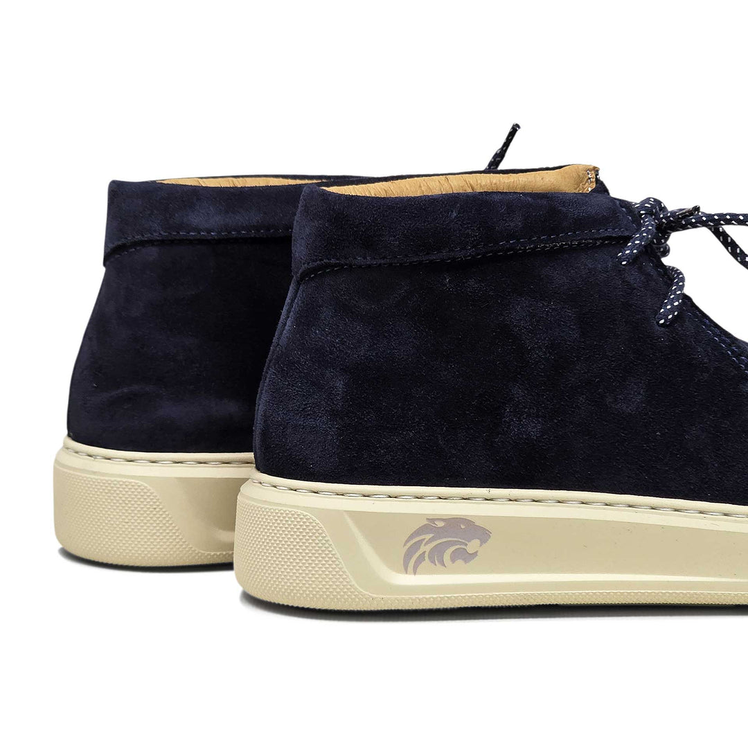 Cortina suede — ingegnere in camoscio