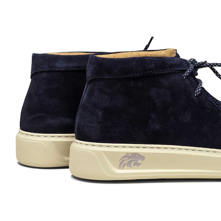 Cortina suede — ingegnere in camoscio