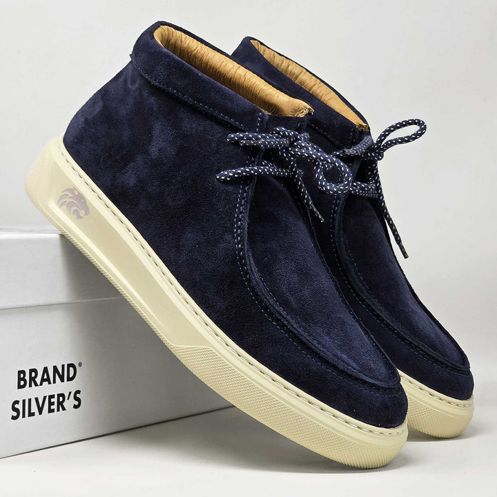 Cortina suede — ingegnere in camoscio