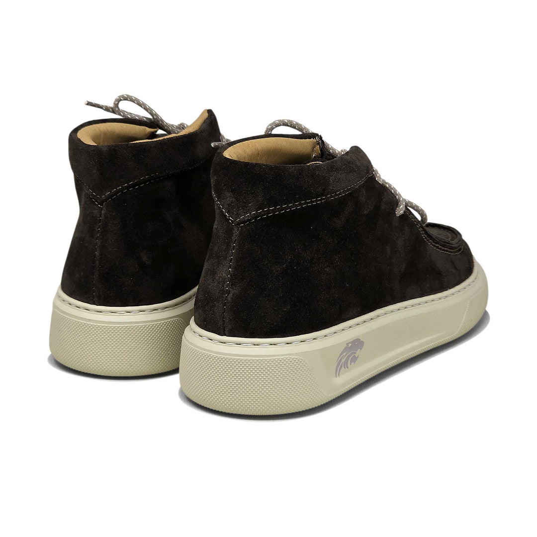 Cortina suede — ingegnere in camoscio
