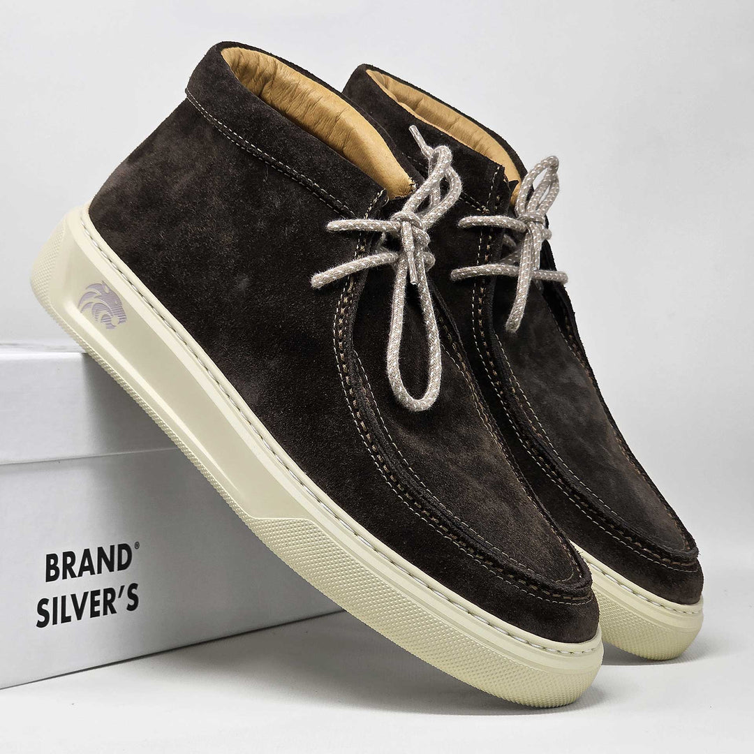 Cortina suede — ingegnere in camoscio