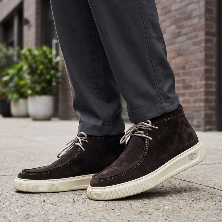 Cortina suede — ingegnere in camoscio