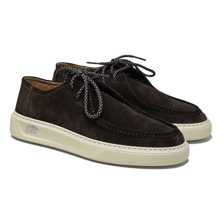 HARRISON IN CAMOSCIO T.MORO BLU