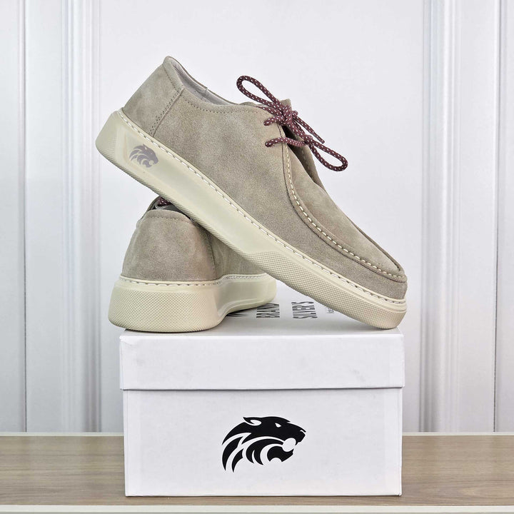 HARRISON SUEDE BEIGE DESERT EVA LIGHT