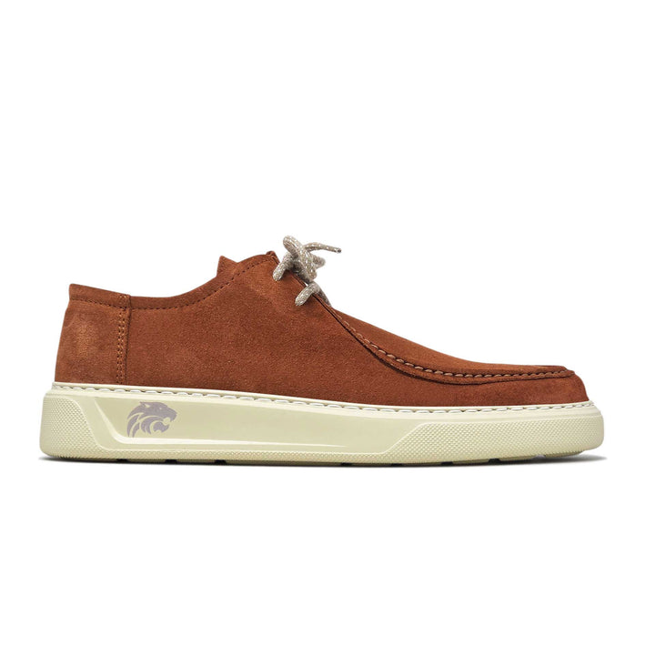 HARRISON SUEDE ARANCIONE CORALLO EVA LIGHT