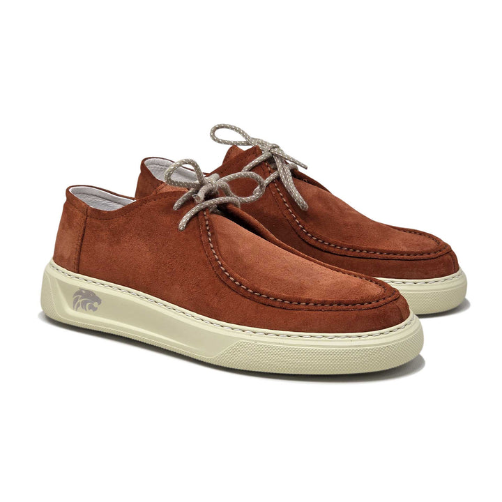 HARRISON SUEDE ARANCIONE CORALLO EVA LIGHT