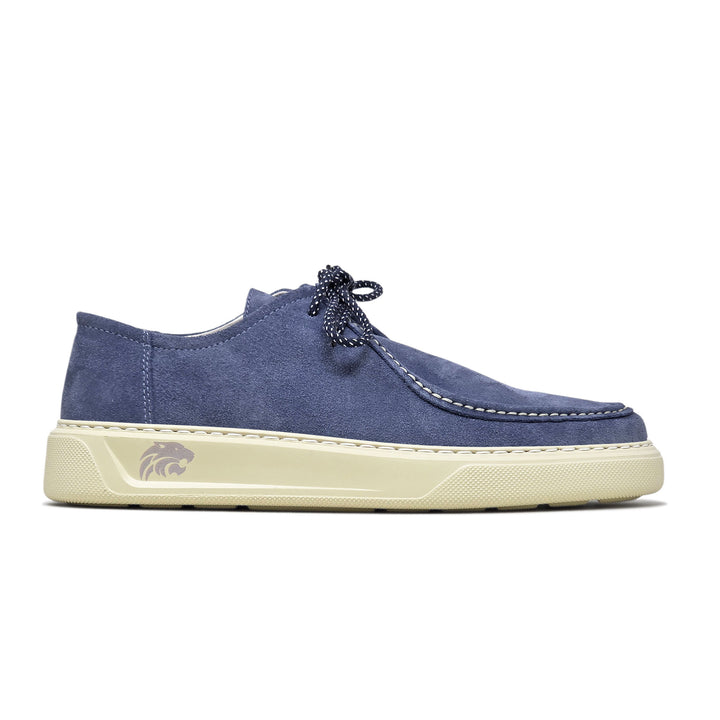HARRISON SUEDE BLU JEANS EVA LIGHT