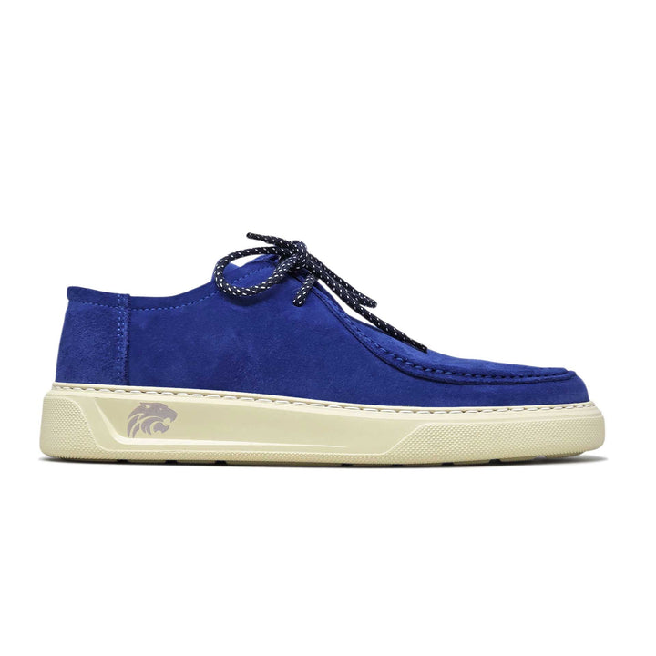 HARRISON SUEDE BLU ROYAL EVA LIGHT