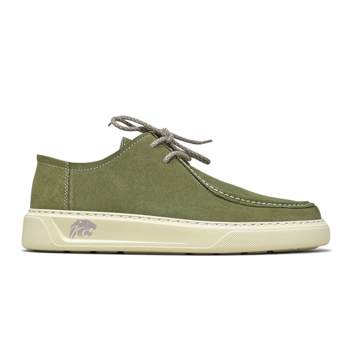 HARRISON SUEDE VERDE KIWI EVA LIGHT