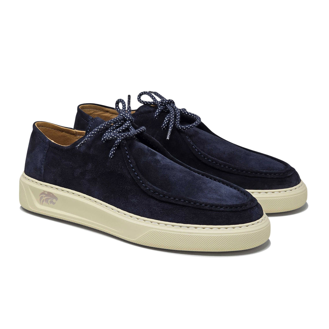 HARRISON IN CAMOSCIO T.MORO BLU