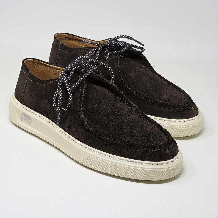HARRISON IN CAMOSCIO T.MORO BLU