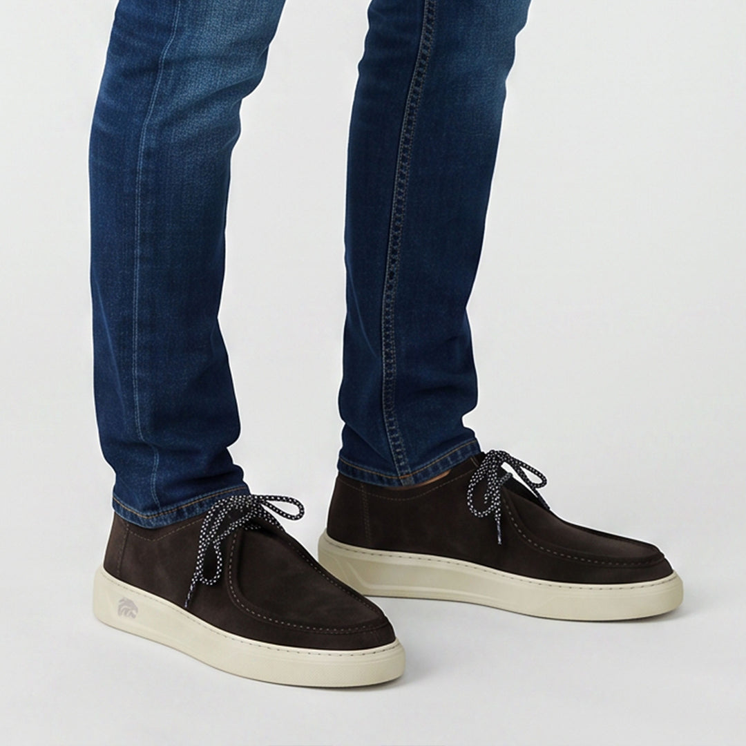 HARRISON IN CAMOSCIO T.MORO BLU