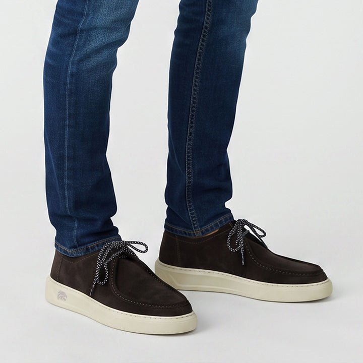 HARRISON IN CAMOSCIO T.MORO BLU