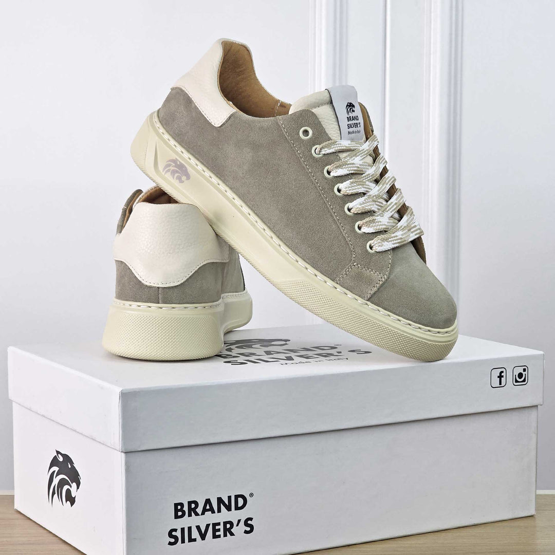 JUDE SUEDE BEIGE EVA LIGHT