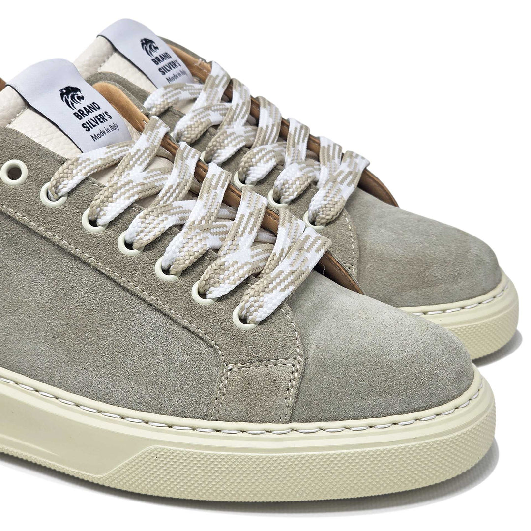 JUDE SUEDE BEIGE EVA LIGHT